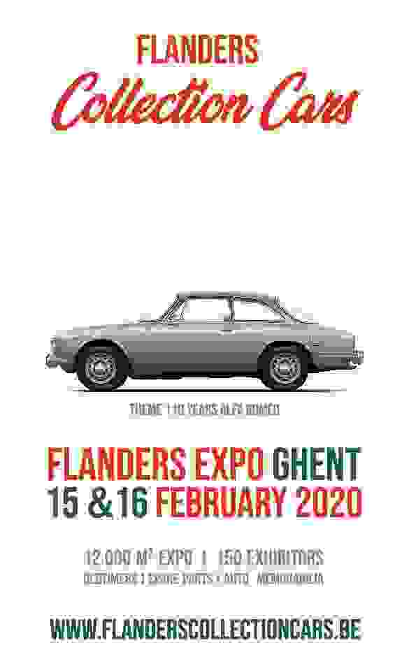 Flanders Collection Cars (Gent - BE)