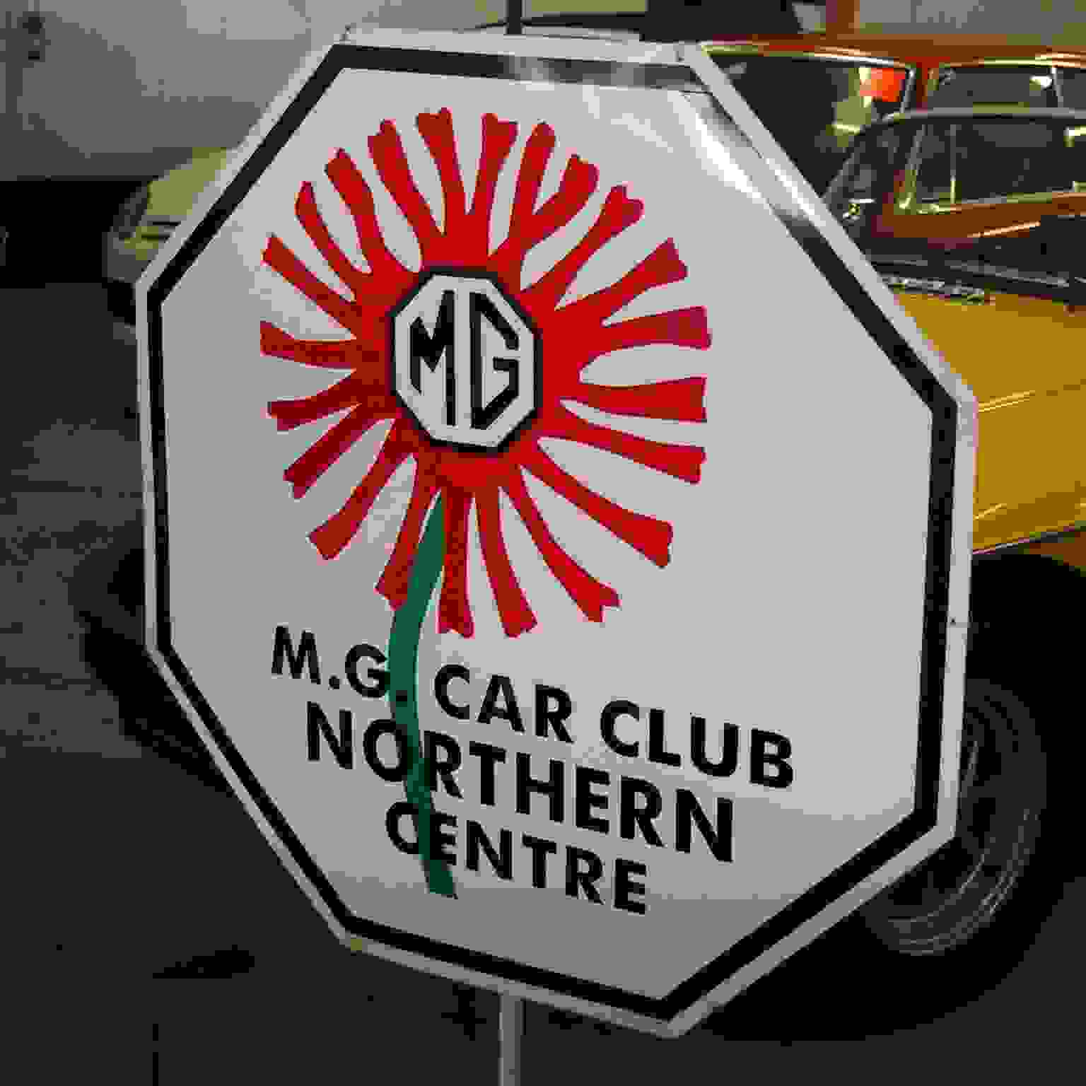 MG Car Club Northern Centre