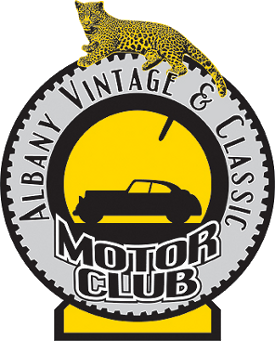 ALBANY VINTAGE AND CLASSIC MOTOR CLUB