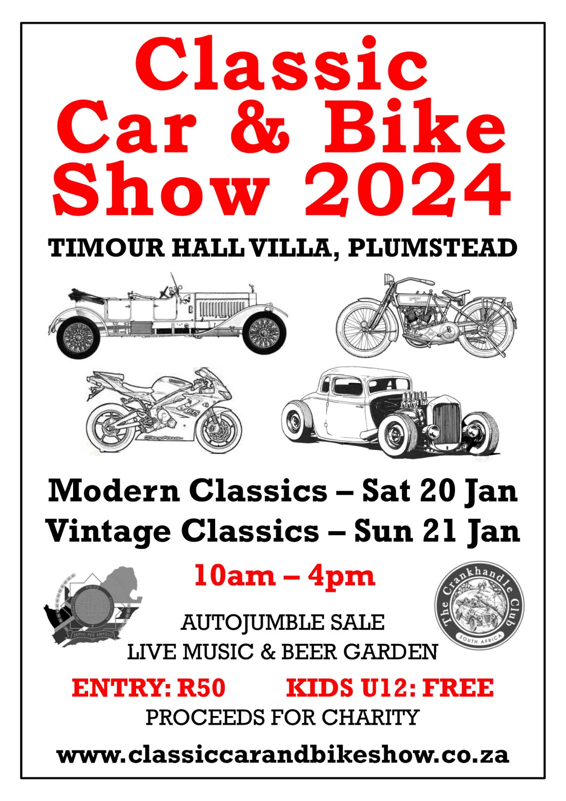 Classic Car Bike Show 2024 Classic Car Passion   Classic Car Bike Show 2024 