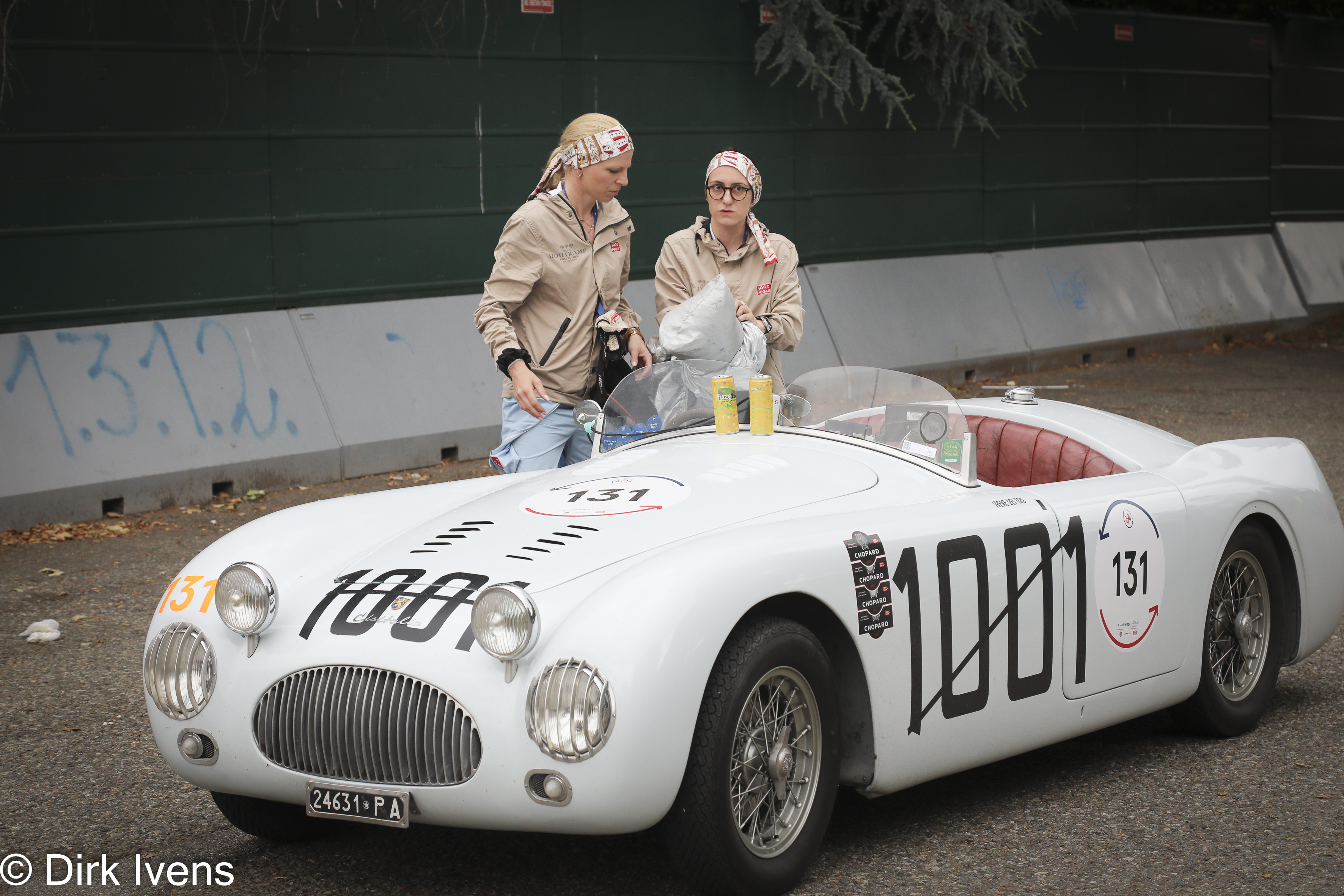 The Mille Miglia 2024: A Memorable Edition Between Tradition and Novelties