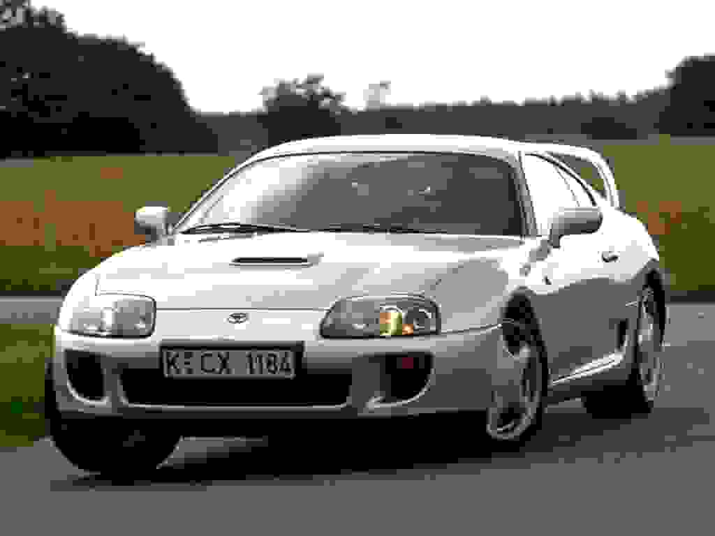 Toyota Supra : a history older than it seems