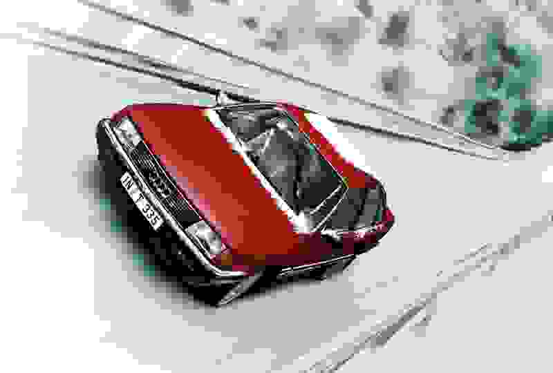 Quattro, the genius idea that changed Audi's destiny