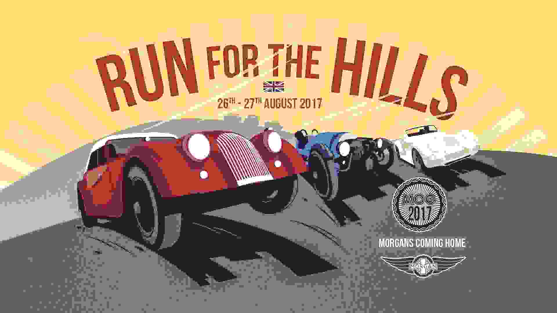 Morgan Run For The Hills