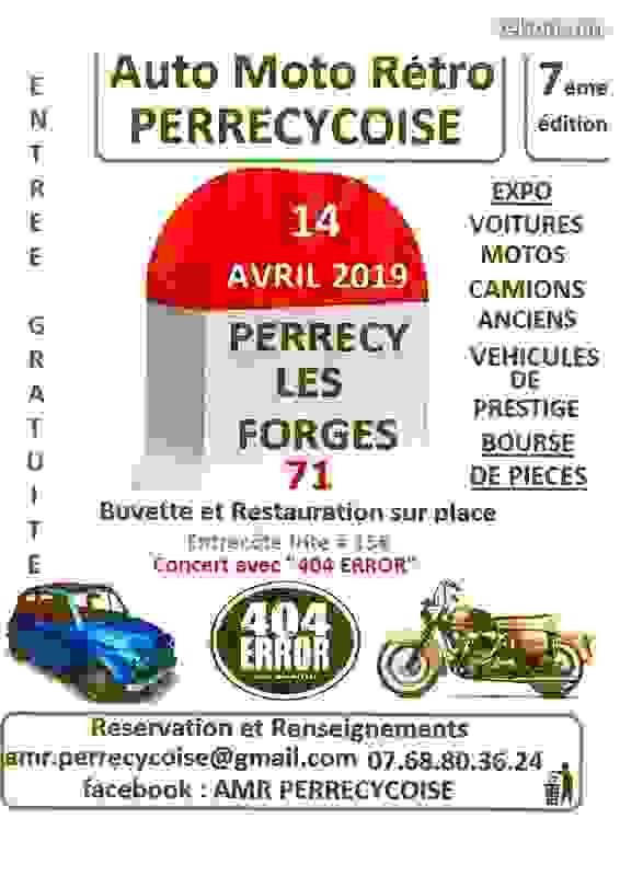 Exposition, Bourse De Pièces Voitures Motos Anciennes