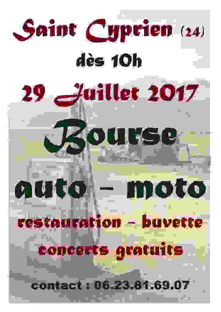 American Music Party~Bourse auto-moto