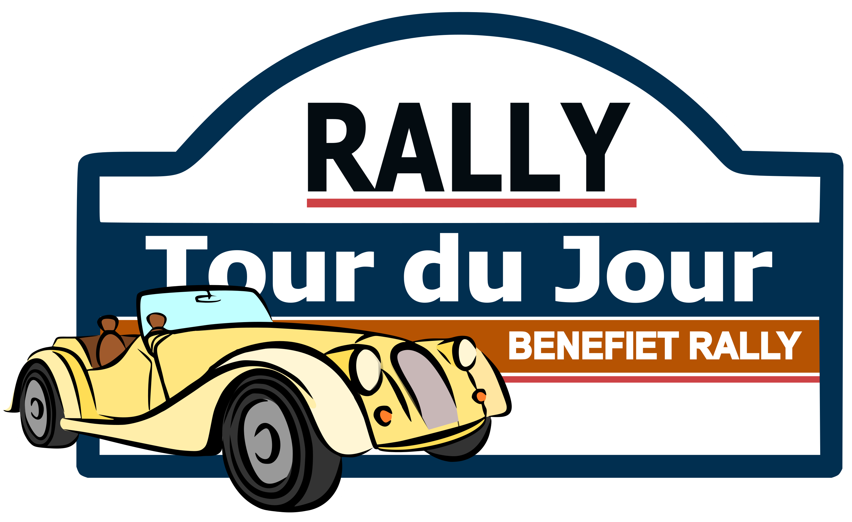 Tour du Jour Rally DCV Krimpenerwaard