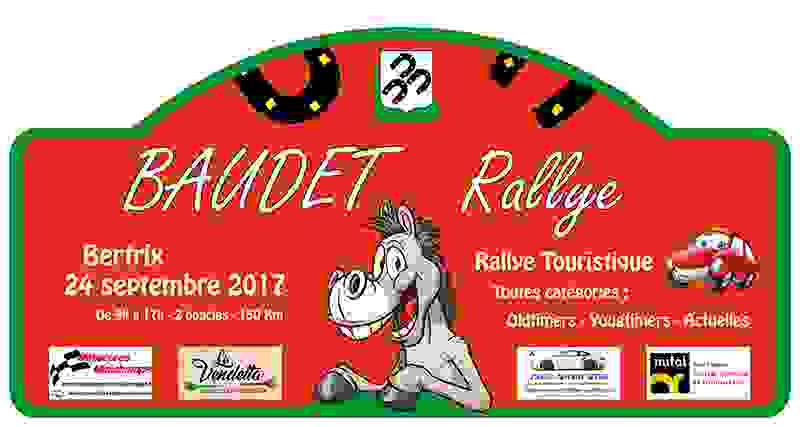 Baudet Rallye 2017