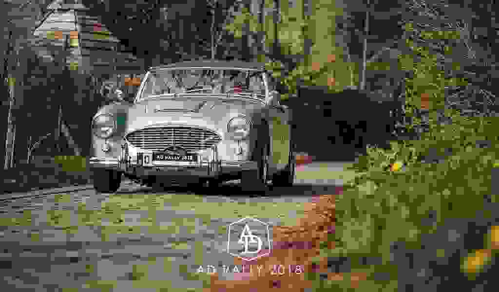 AD Rally 2019 - Regularity, Balade & GT Tour