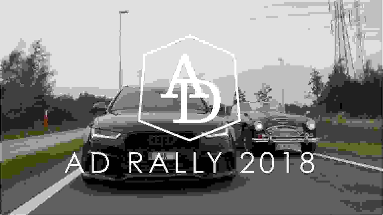 AD Rally 2018