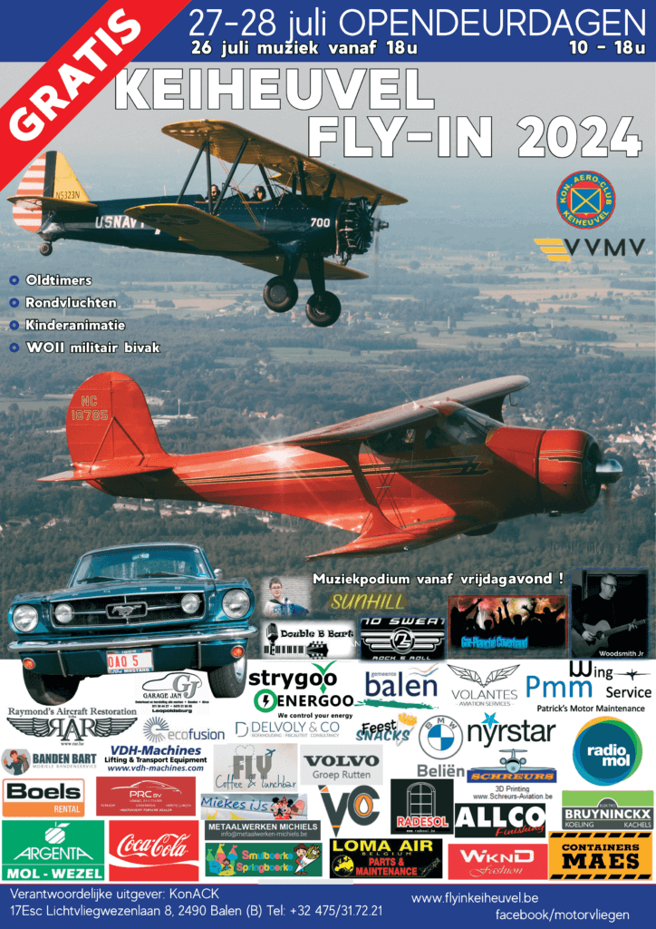 Internationale Fly In & Oldtimers