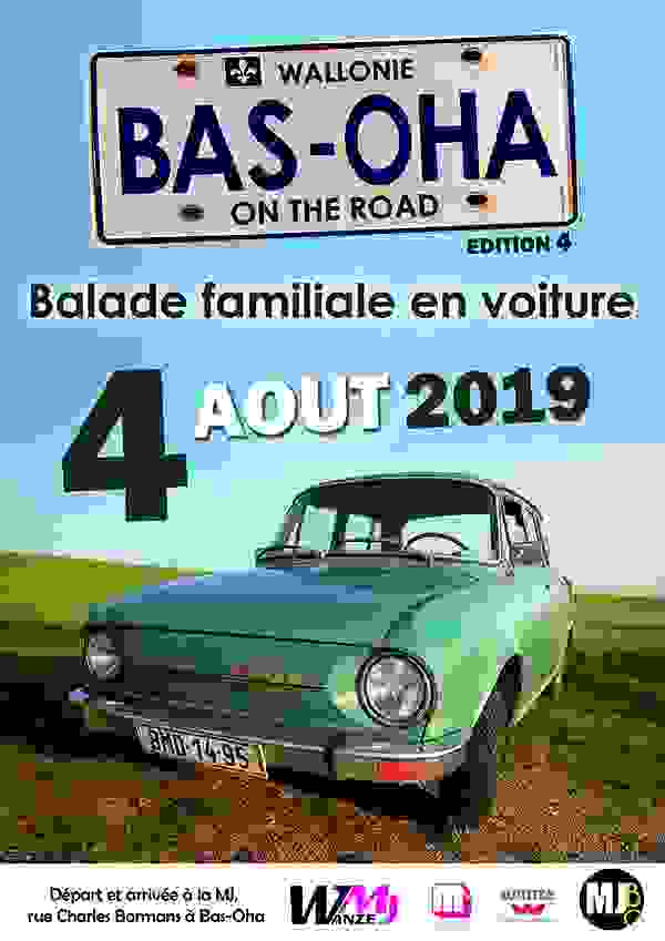 Bas-oha on the road 4ième édition