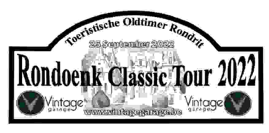 Rondoenk Classic Tour 2022