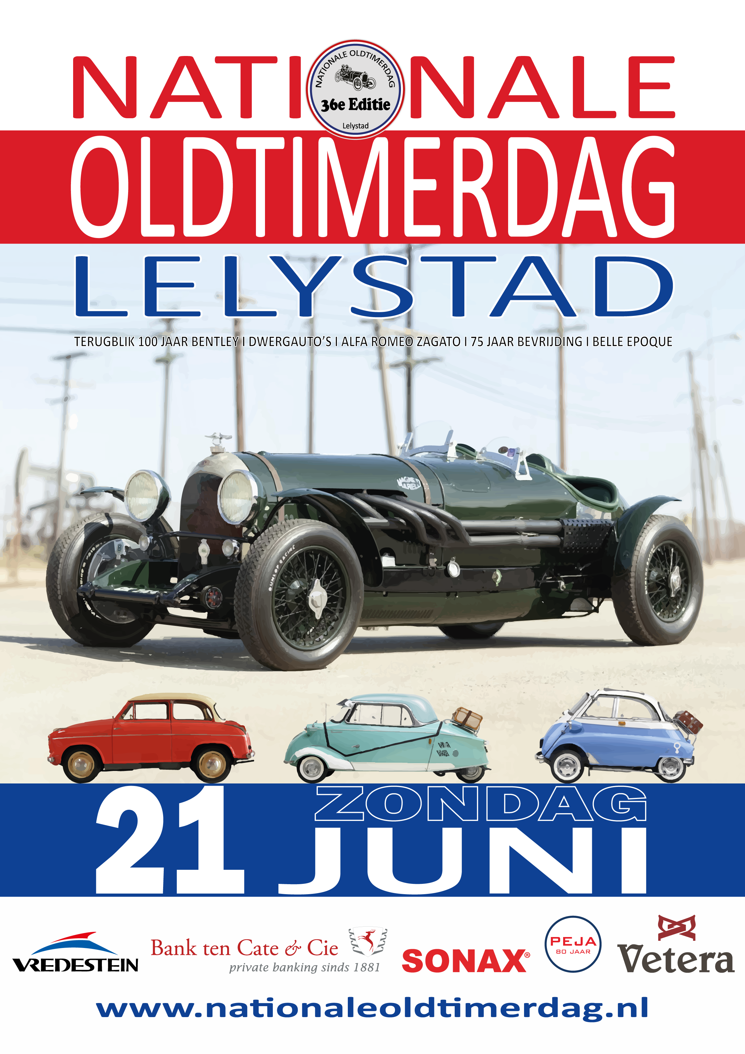 Nationale Oldtimerdag (1)