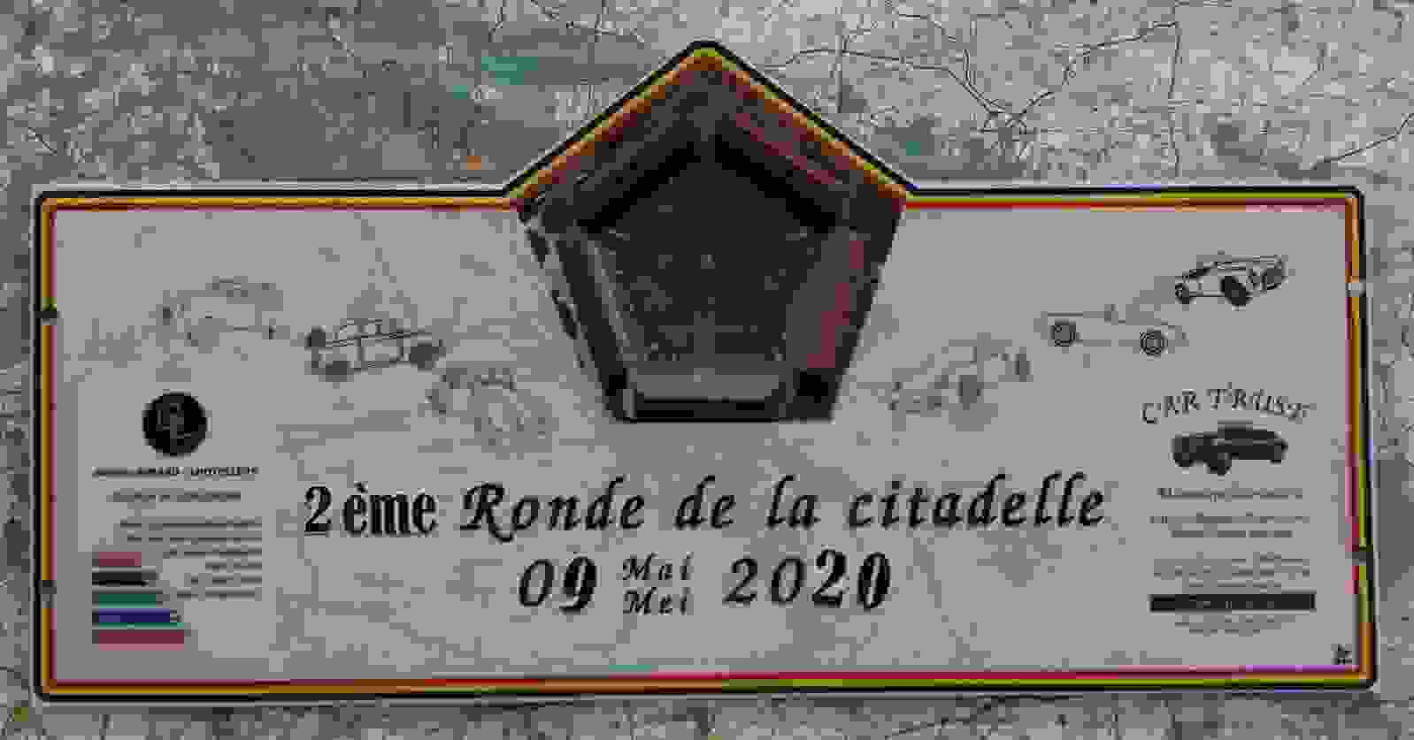 2ème ronde de la citadelle