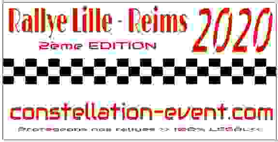 Rallye LILLE-REIMS