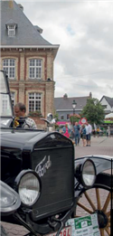 41e Torhoutse Oldtimer Kastelentocht