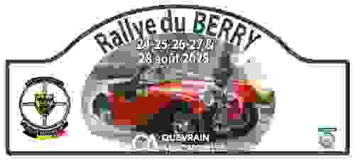 Rallye Jaguar en Berry