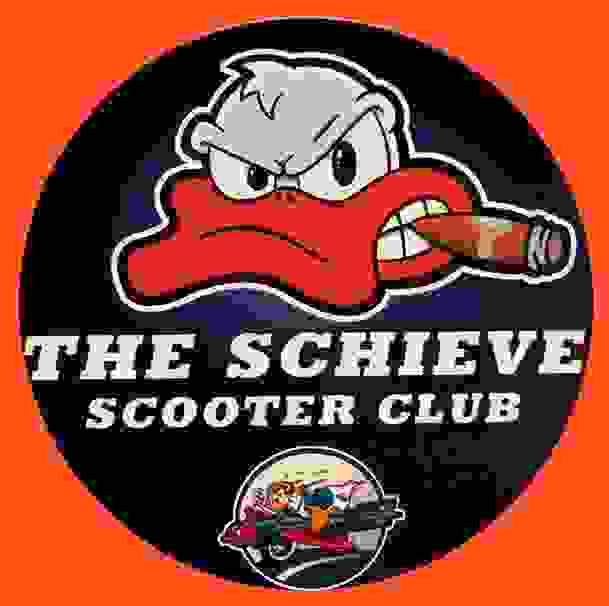 THE SCHIEVE SCOOTER CLUB