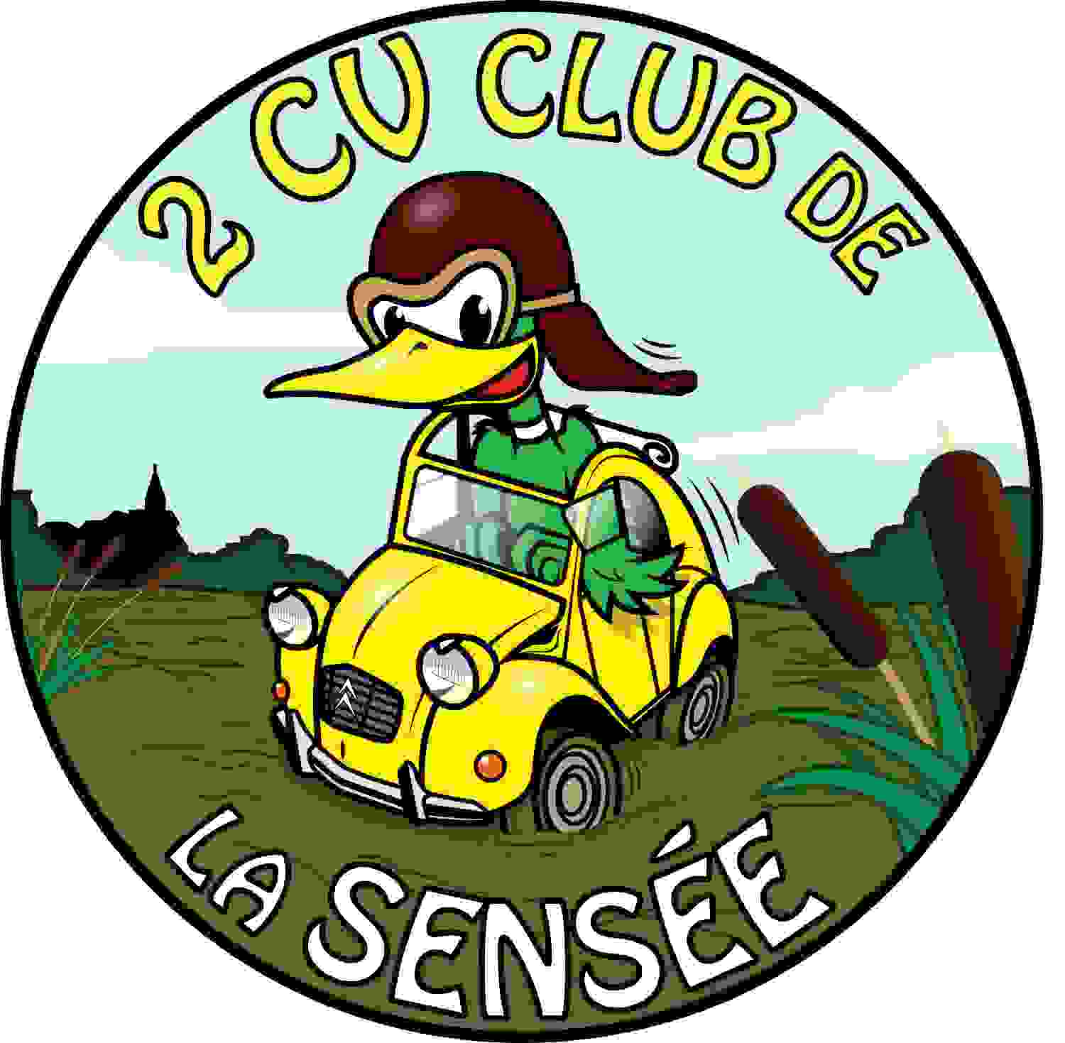 2 CV CLUB de la Sensée