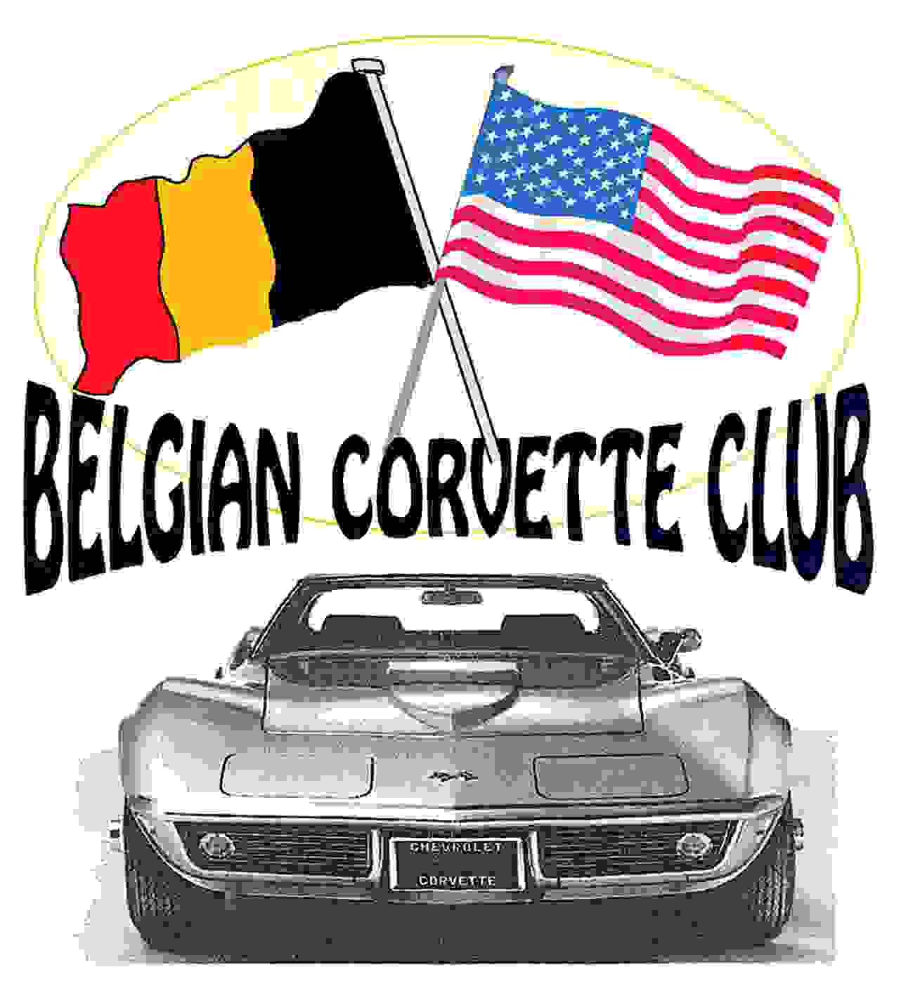 BELGISCHE CORVETTE CLUB: THE CLASSIC NORTHSEA TOUR