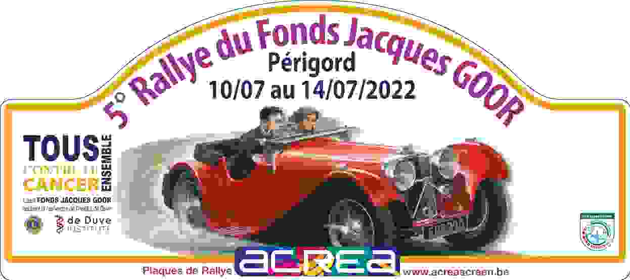 Rallye du Périgord