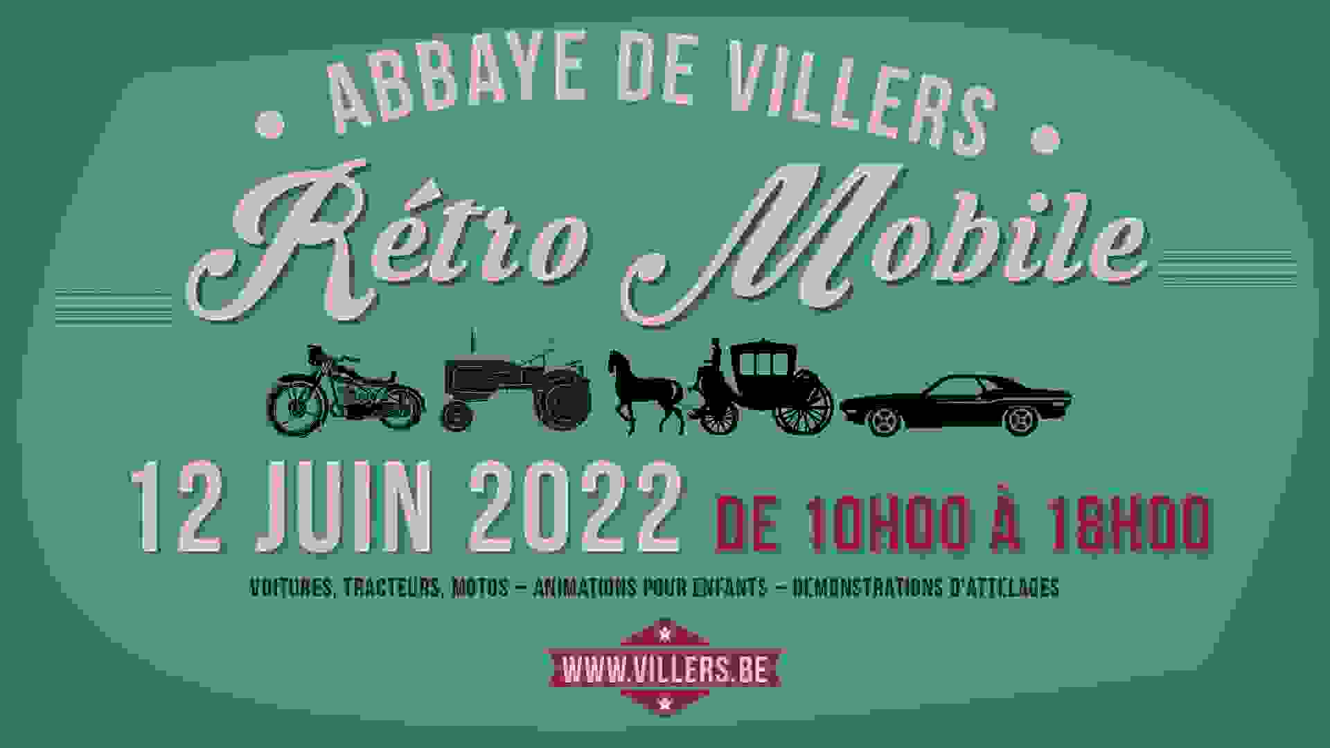 Rétro Mobile 2022