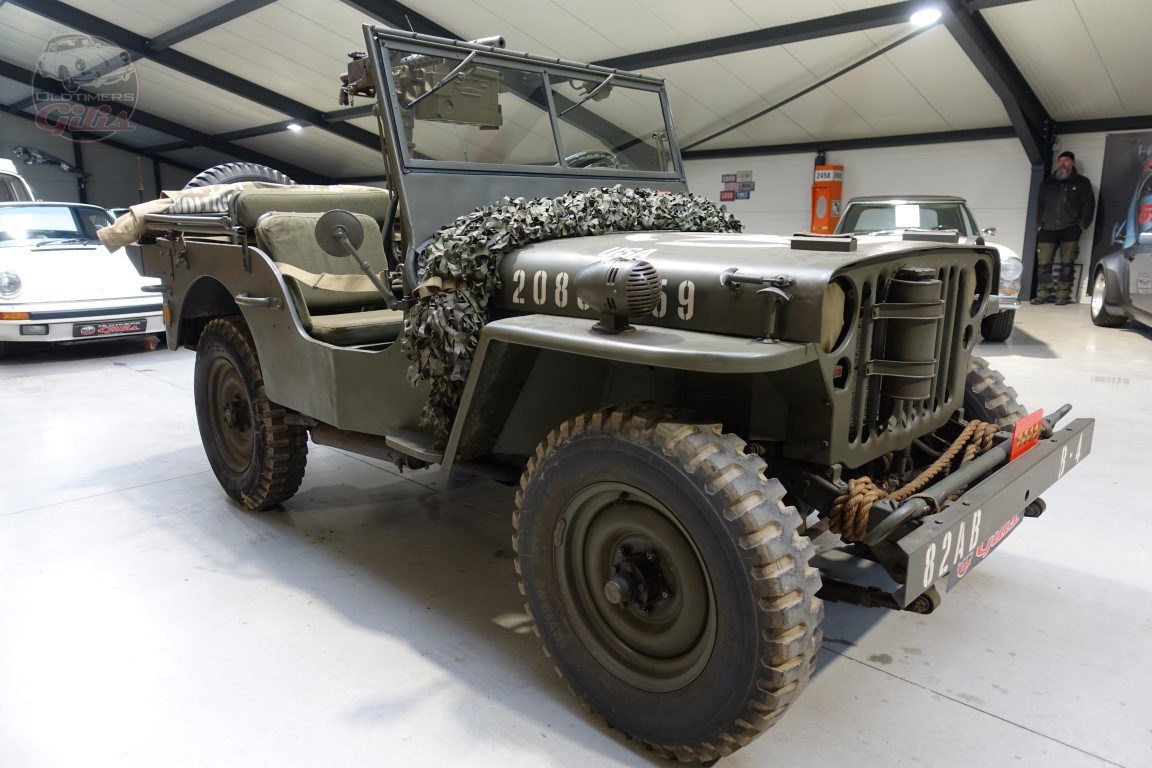 Willys  1943