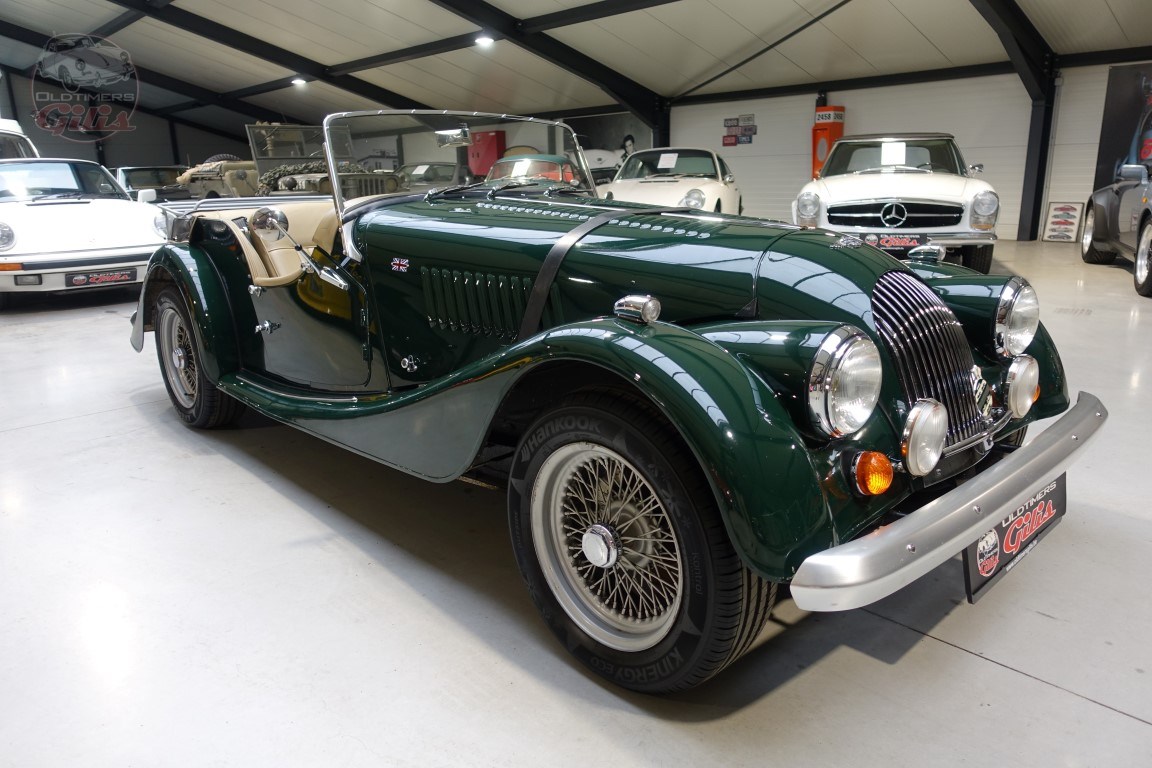 Morgan Plus 4 1990