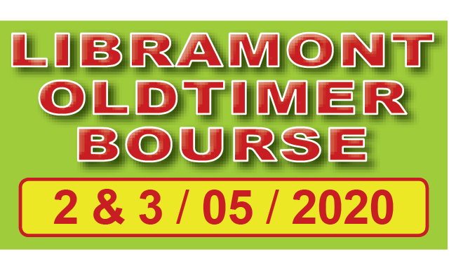 LIBRAMONT OLDTIMER BOURSE