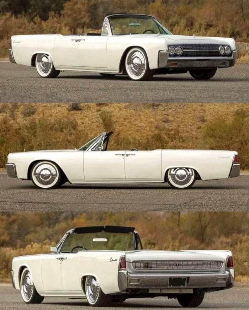 Lincoln Classics 1962