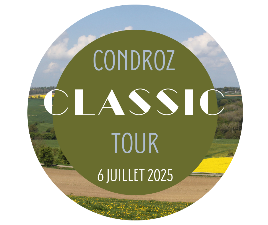 Condroz CLASSIC Tour 2025