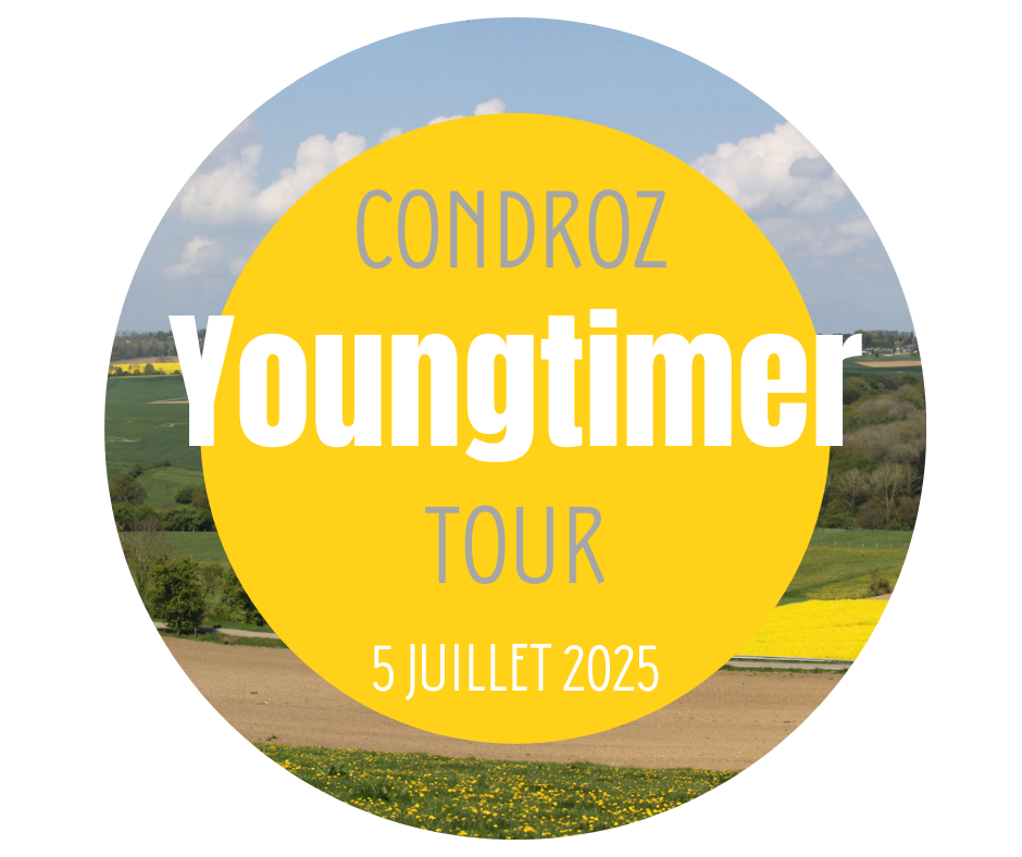 Condroz YOUNGTIMER Tour 2025