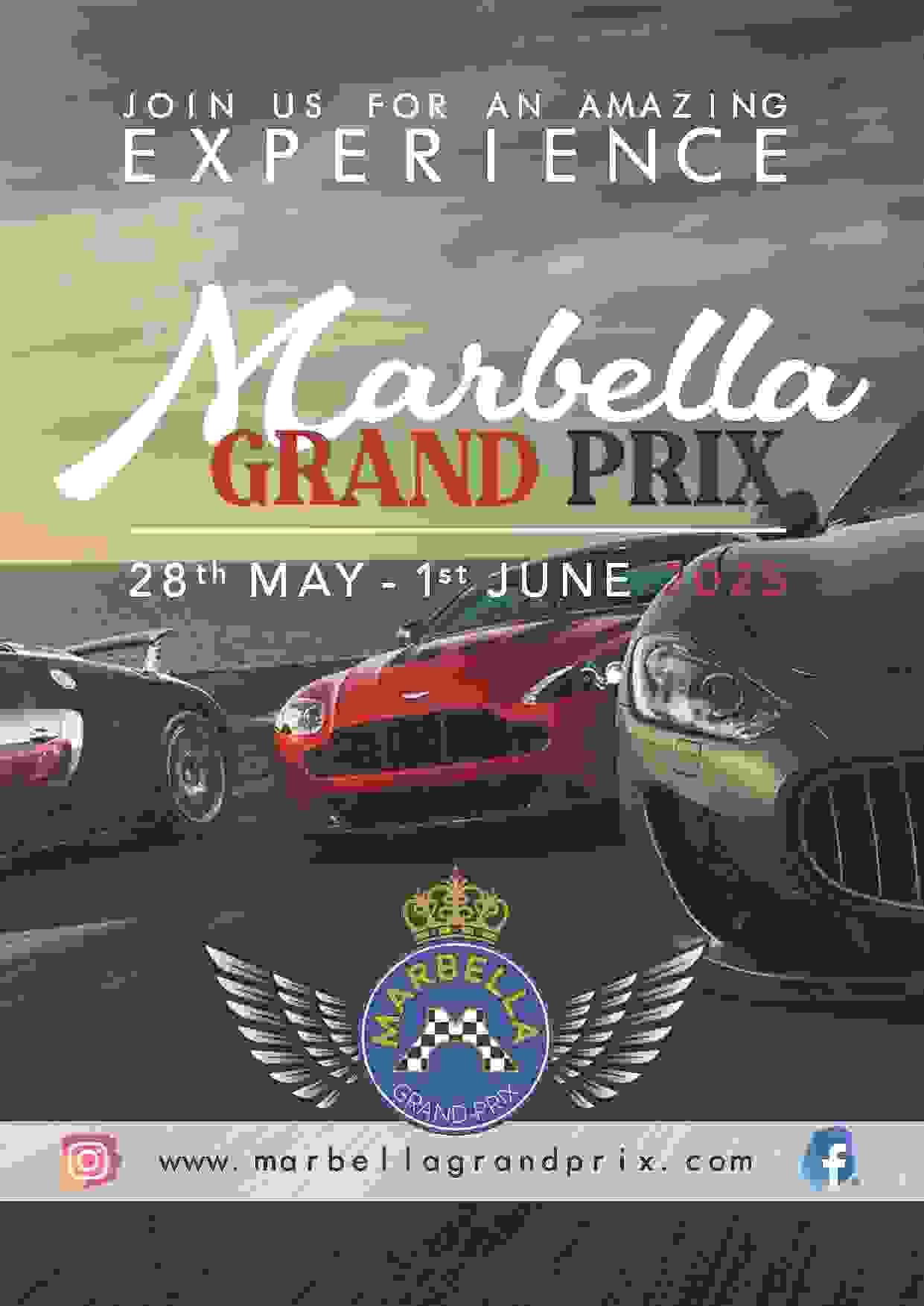 MARBELLA GRAND PRIX 2025