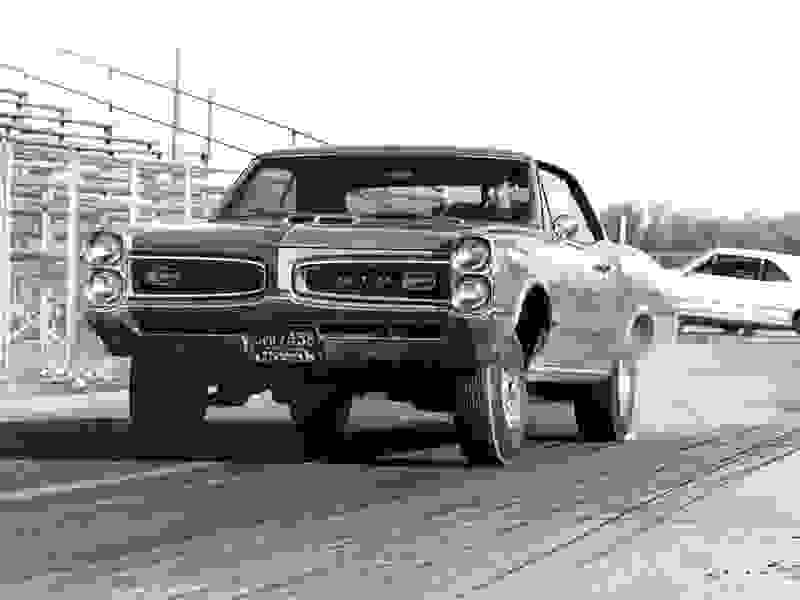Pontiac GTO : le mythe de la muscle car