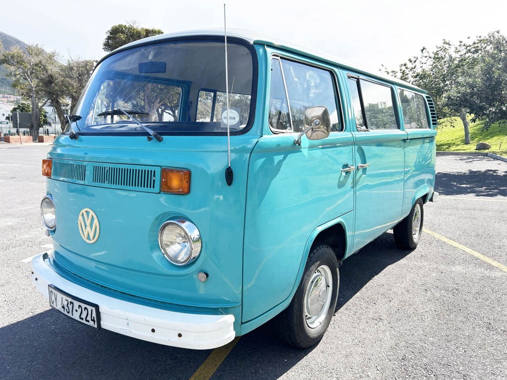 Volkswagen T2 Kombi - 1976 - 1600cc restored