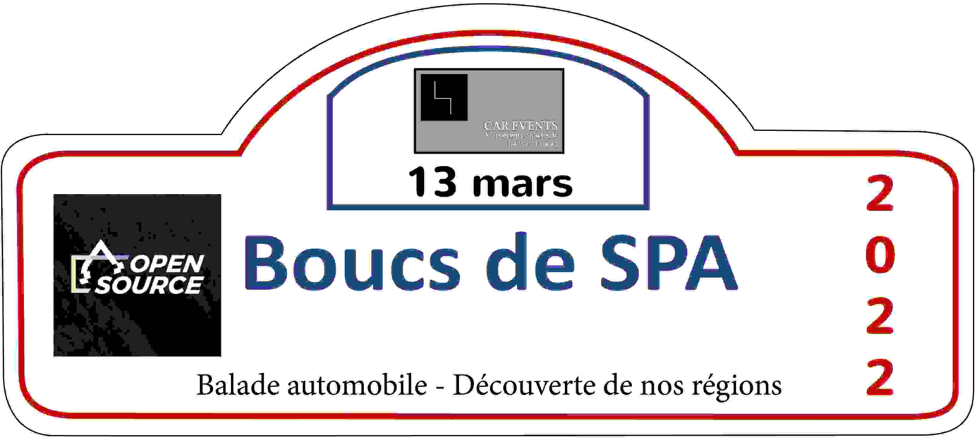 LES BOUCS DE SPA