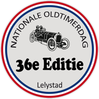 36ebeditie Nationale Oldtimerdag