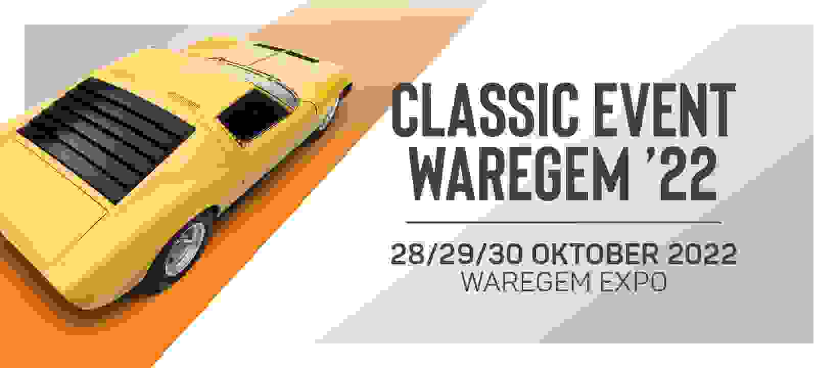 Classic Event Waregem