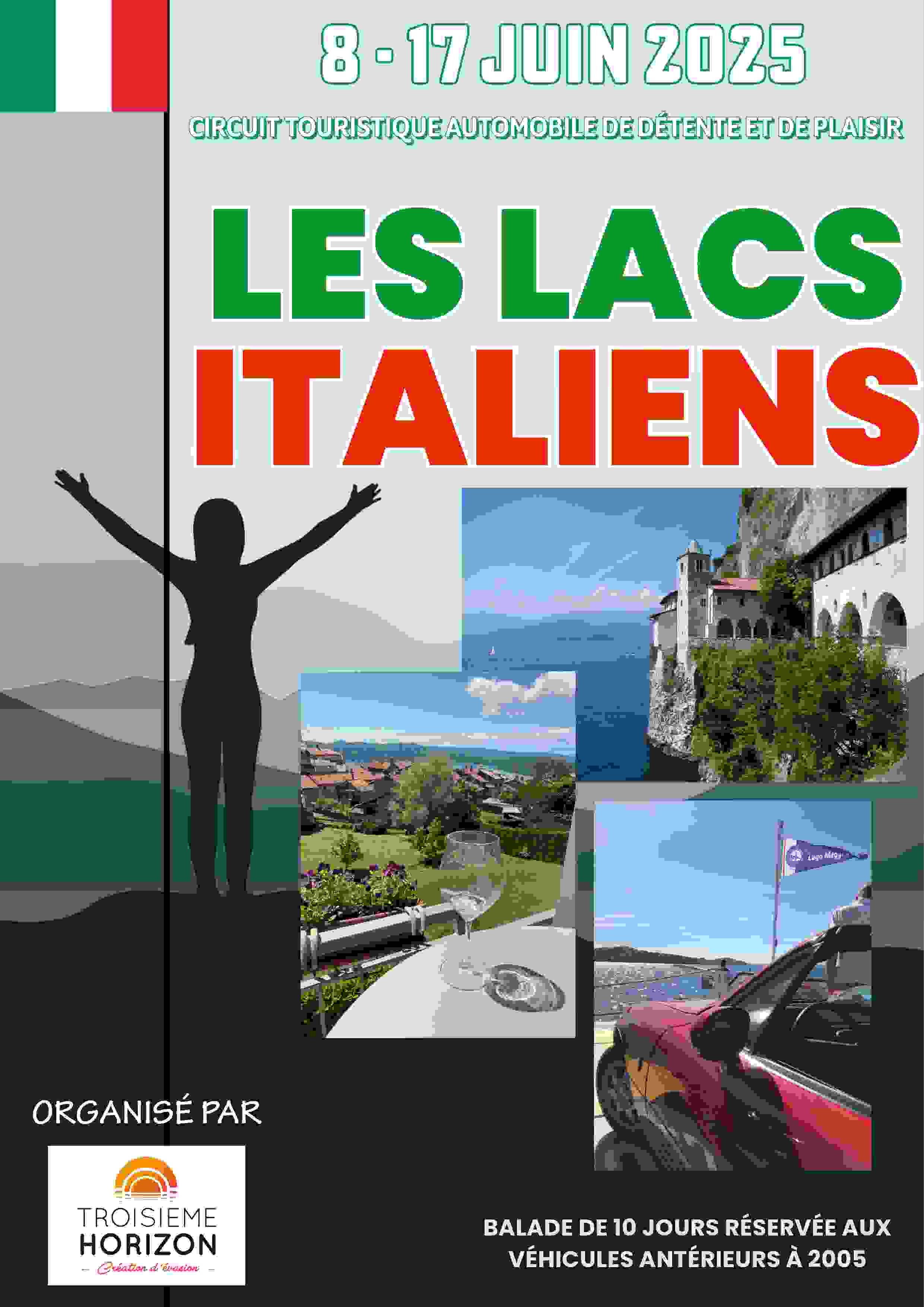 LES LACS ITALIENS