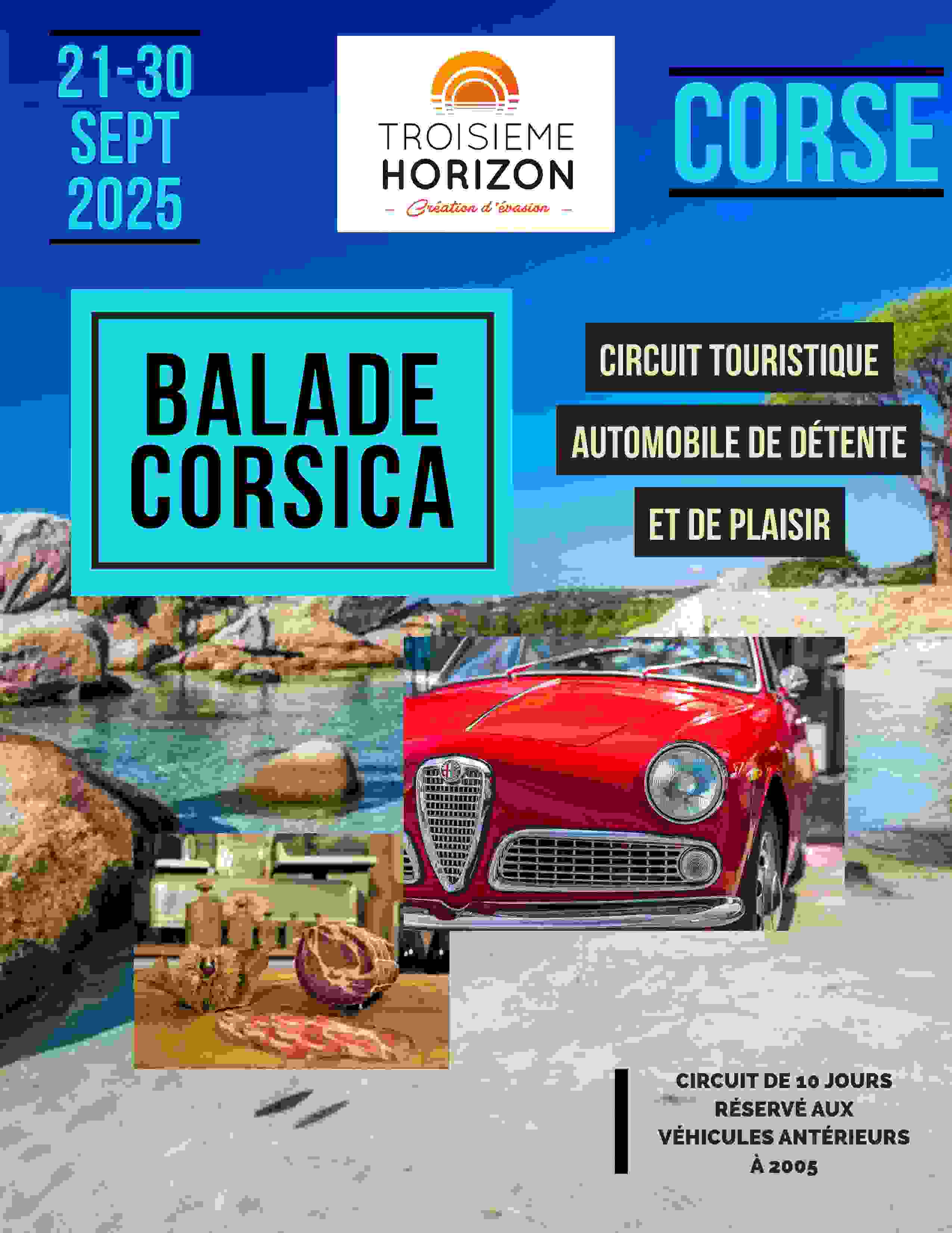 BALADE CORSICA