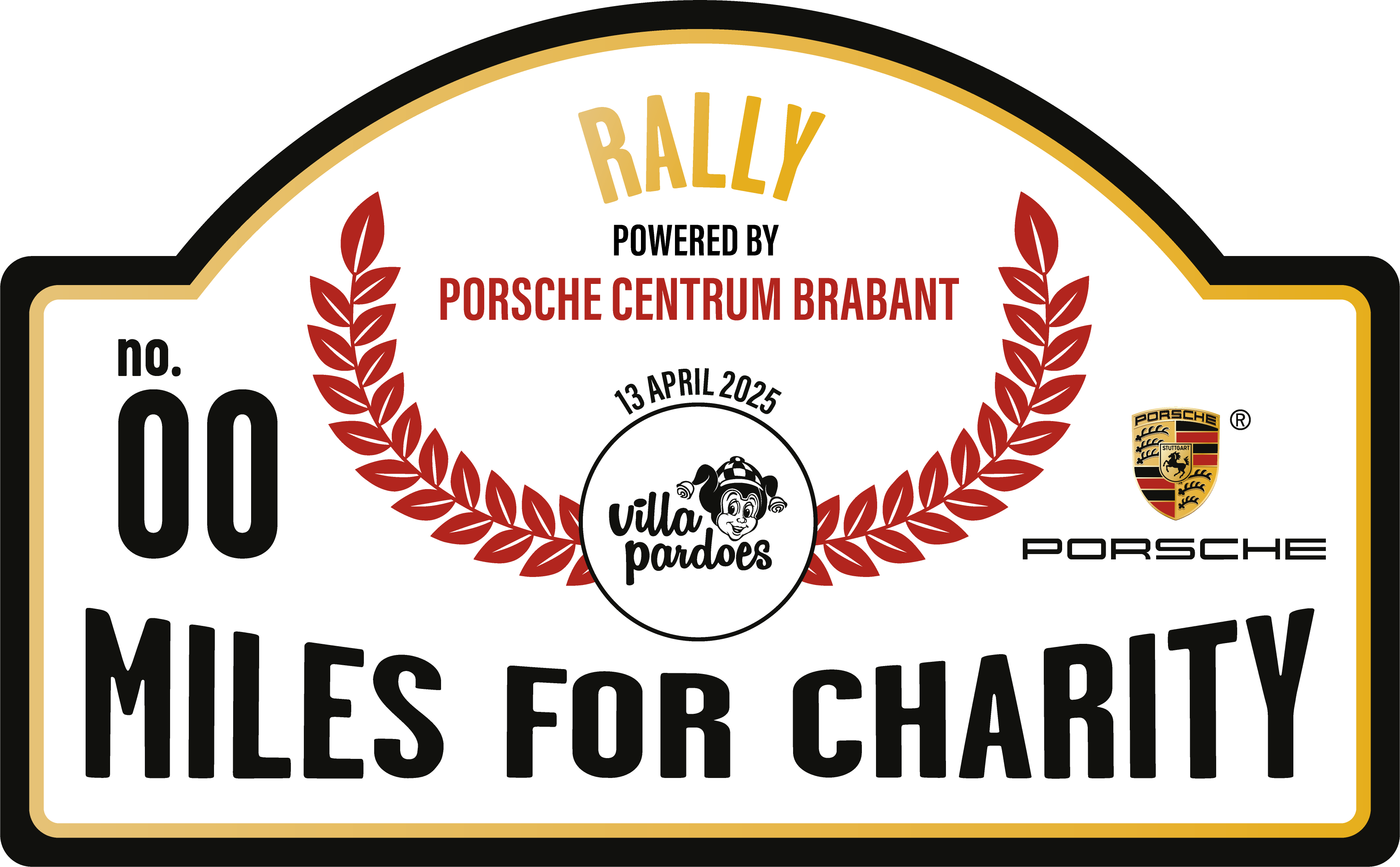 Miles for Charity Rally