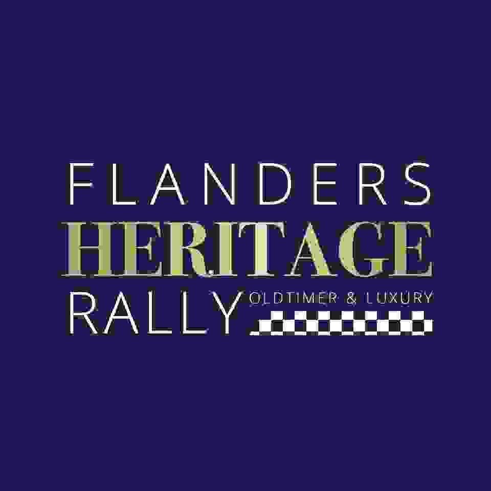 Flanders Heritage Rally