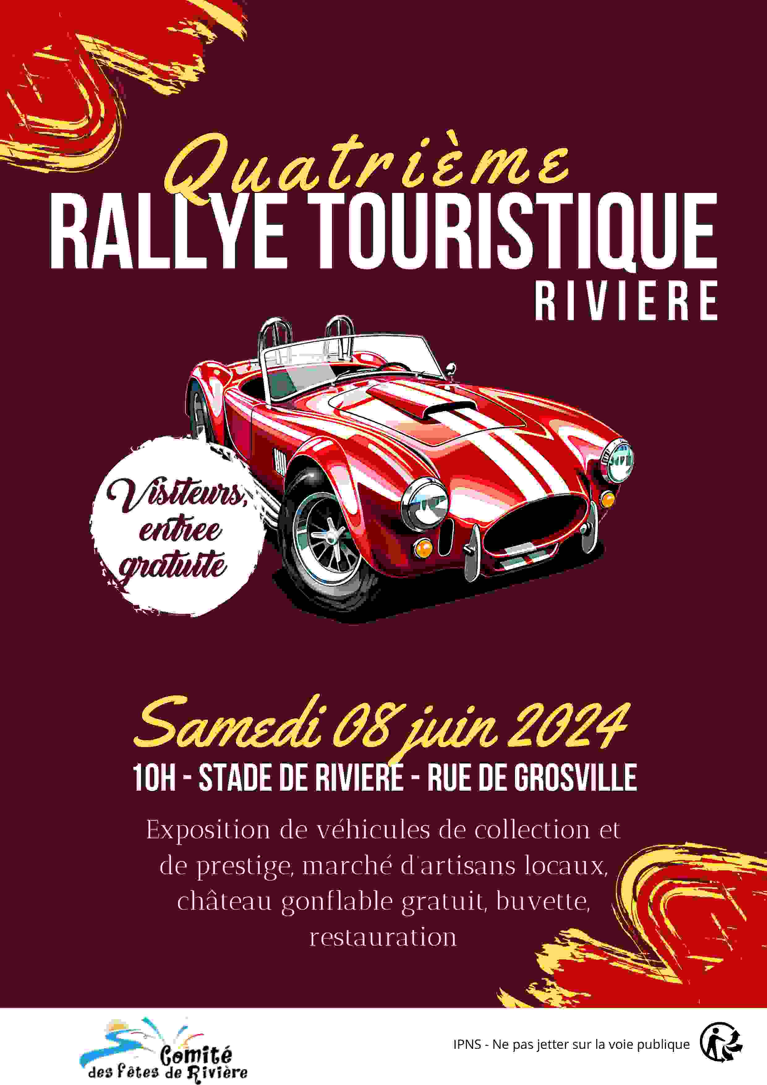 Rallye Touristique de RIVIERE (62)