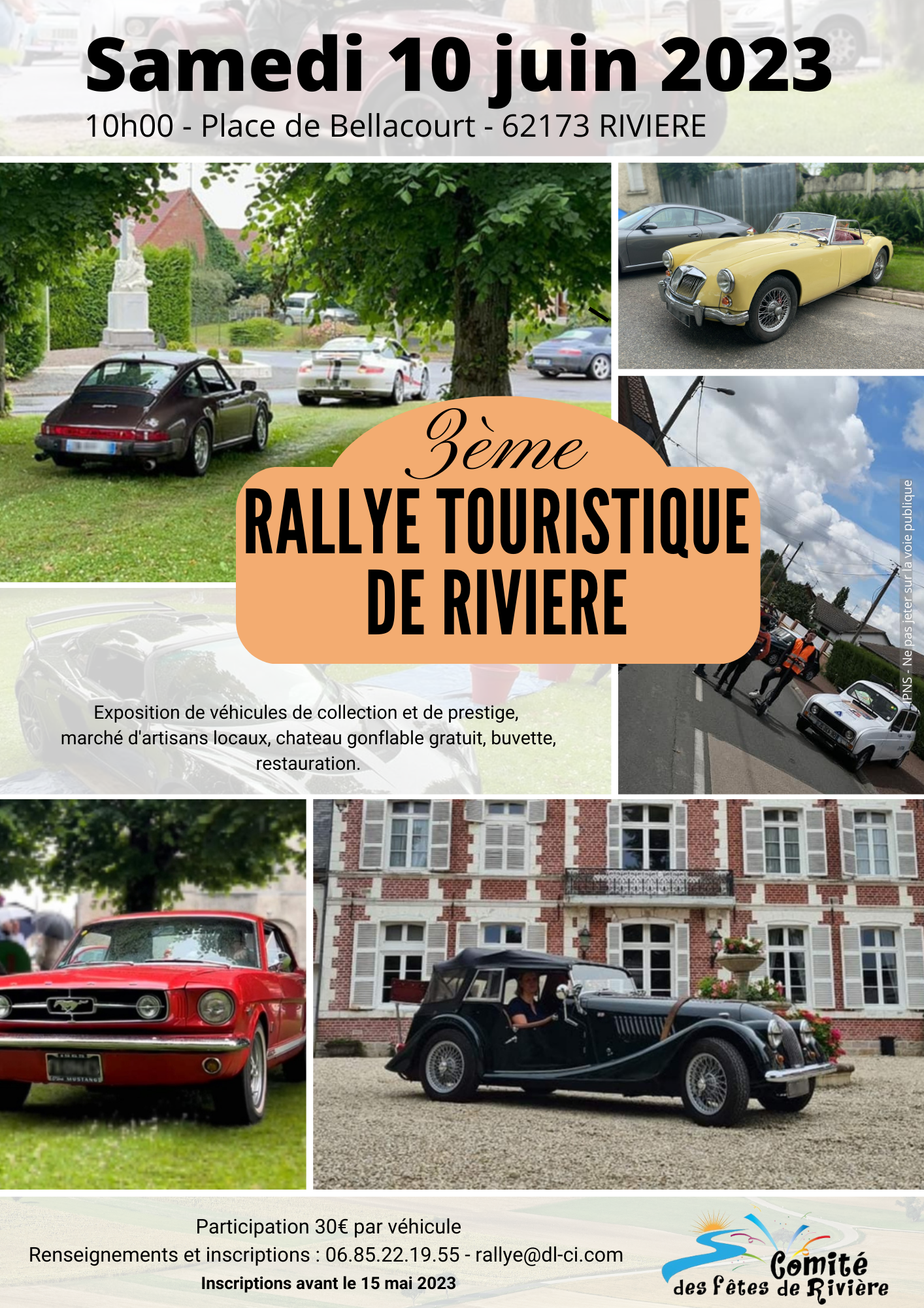 Rallye de RIVIERE(62)