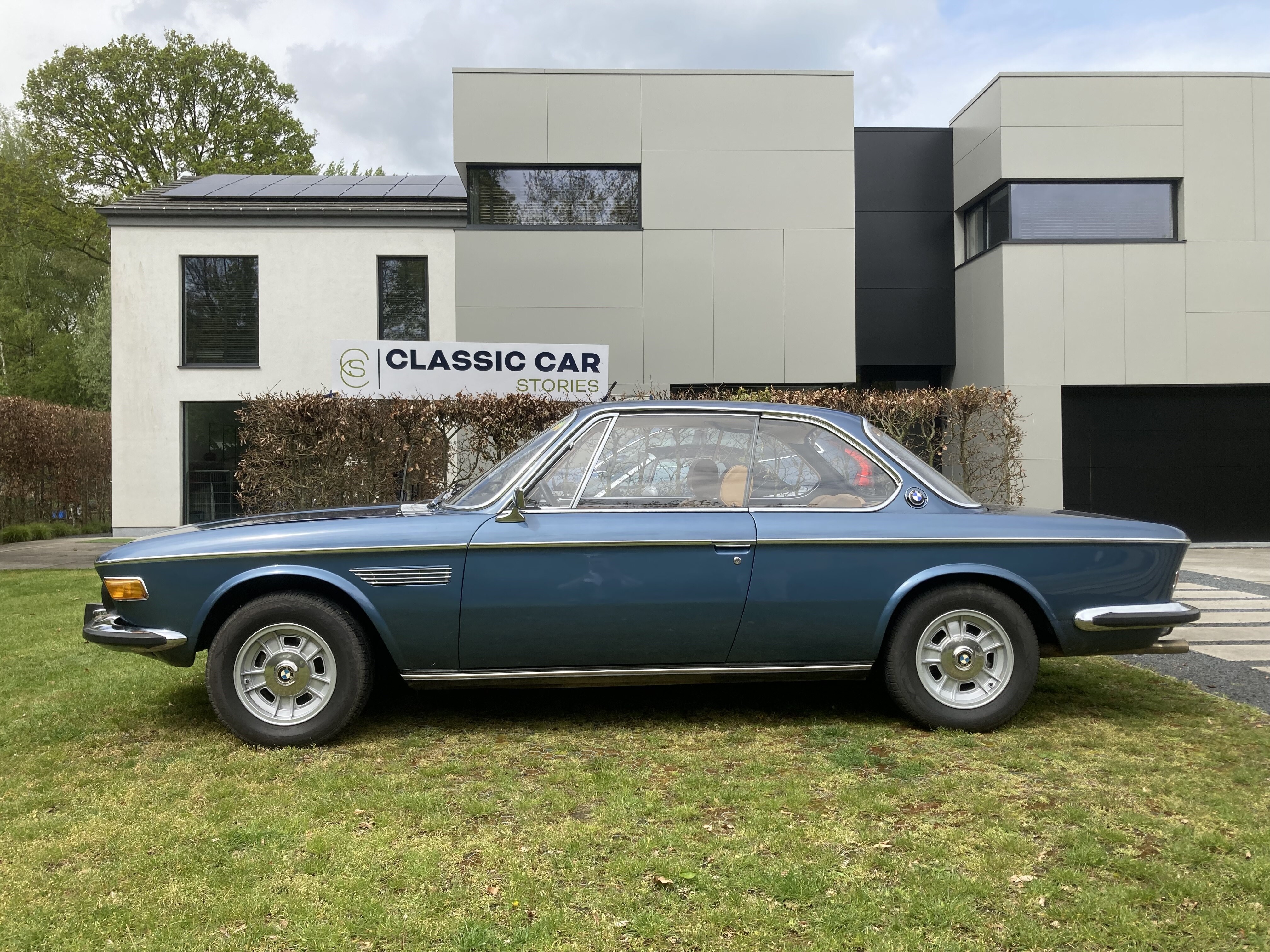 BMW CS 1973
