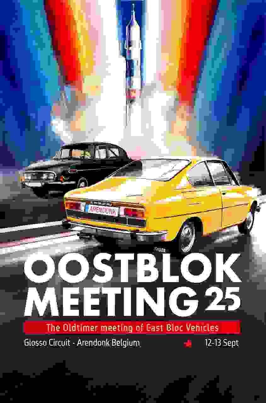 Oostblok Meeting 2025