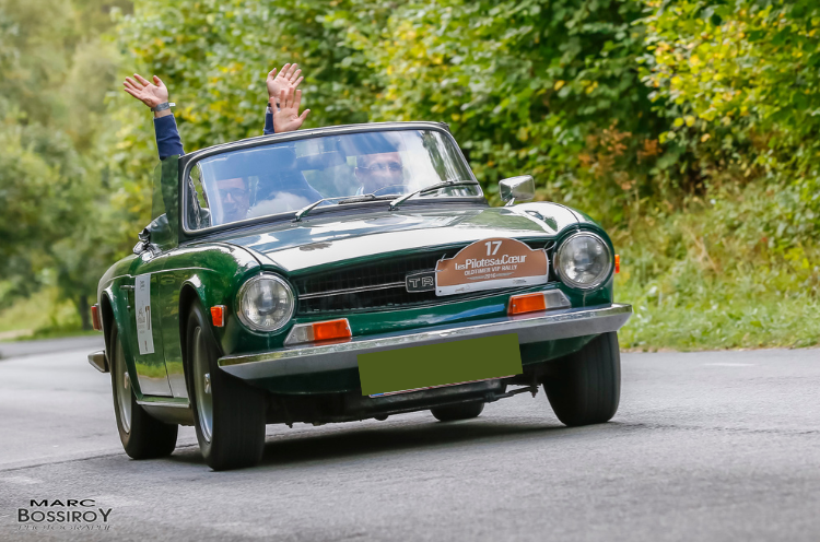 UFB Old-Timer Rallye