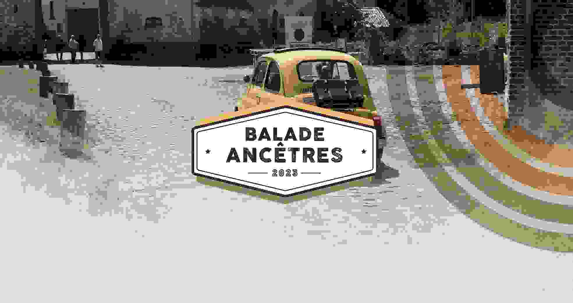 Balade d'ancêtres Wavre 2023