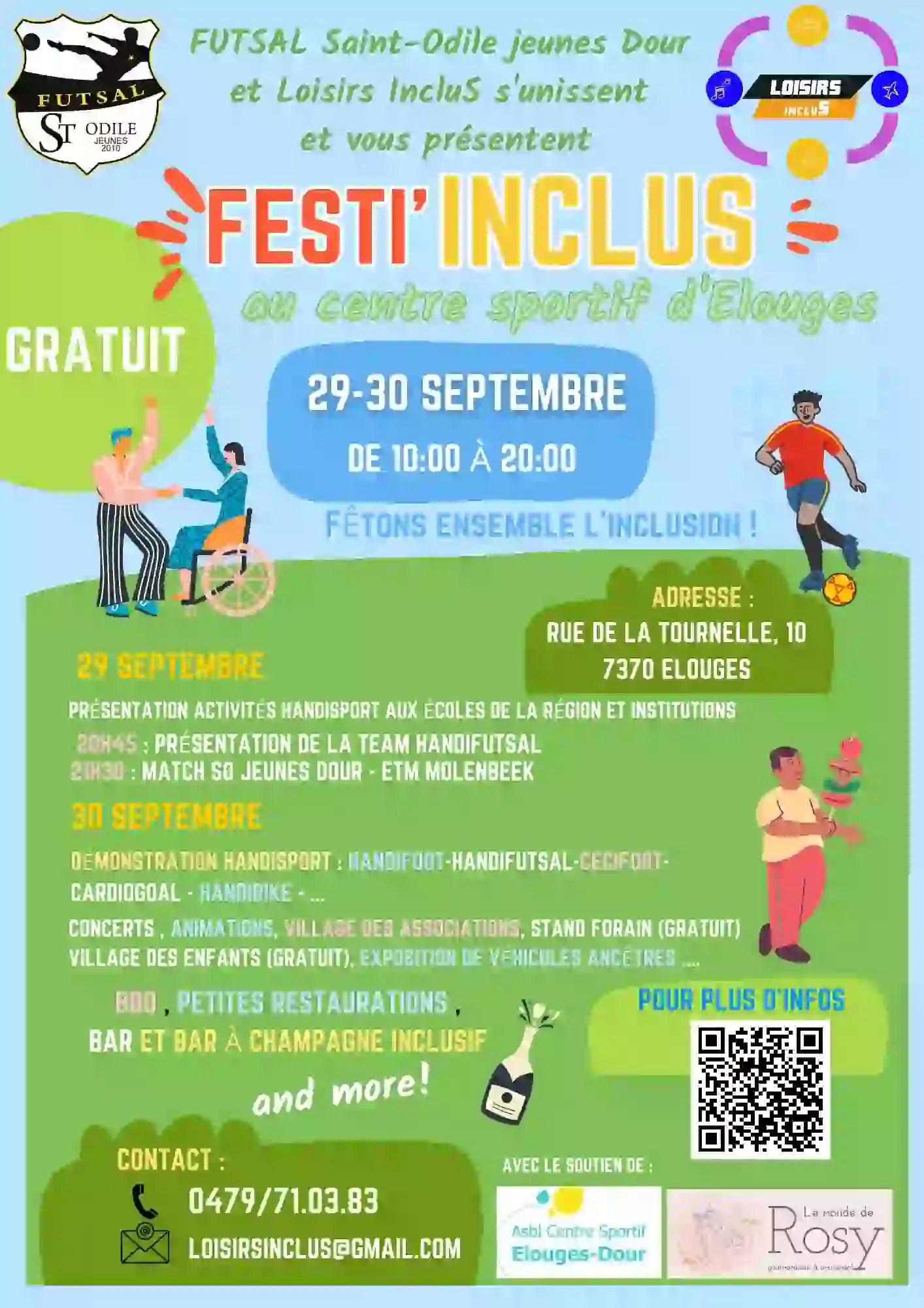 Festi'IncluS